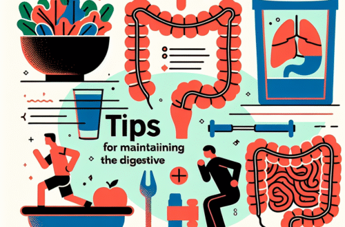 Tips Efektif Menjaga Kesehatan Sistem Pencernaan Kita
