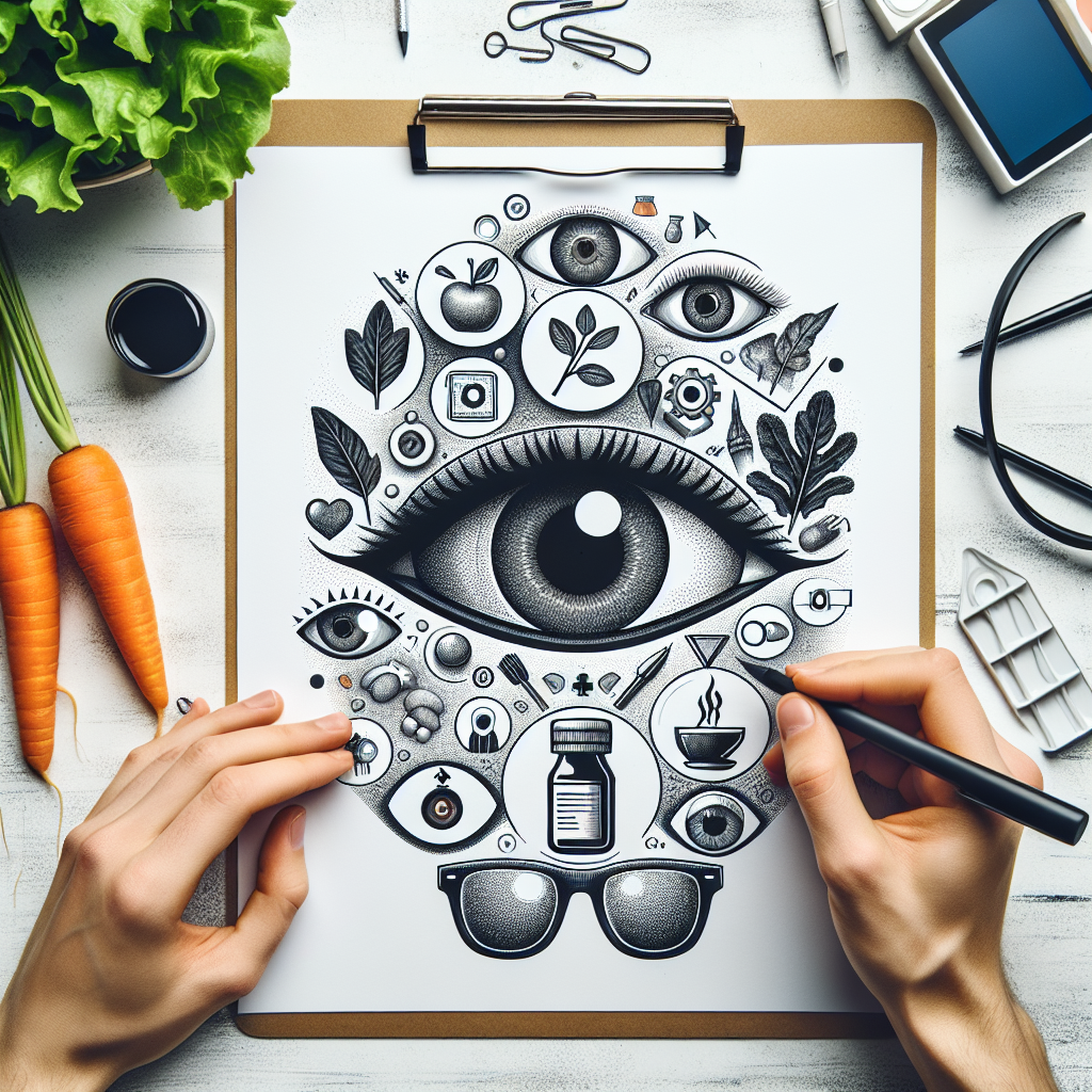 Tips Ampuh Menjaga Kesehatan Mata Sehari-hari