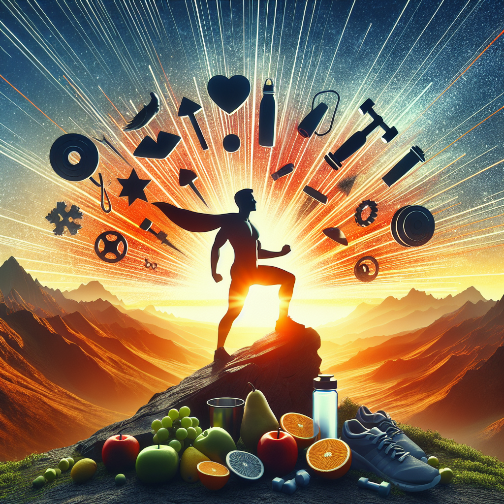 Tips Menjaga Kesehatan Tubuh Agar Tetap Bugar dan Vitalitas Terjaga