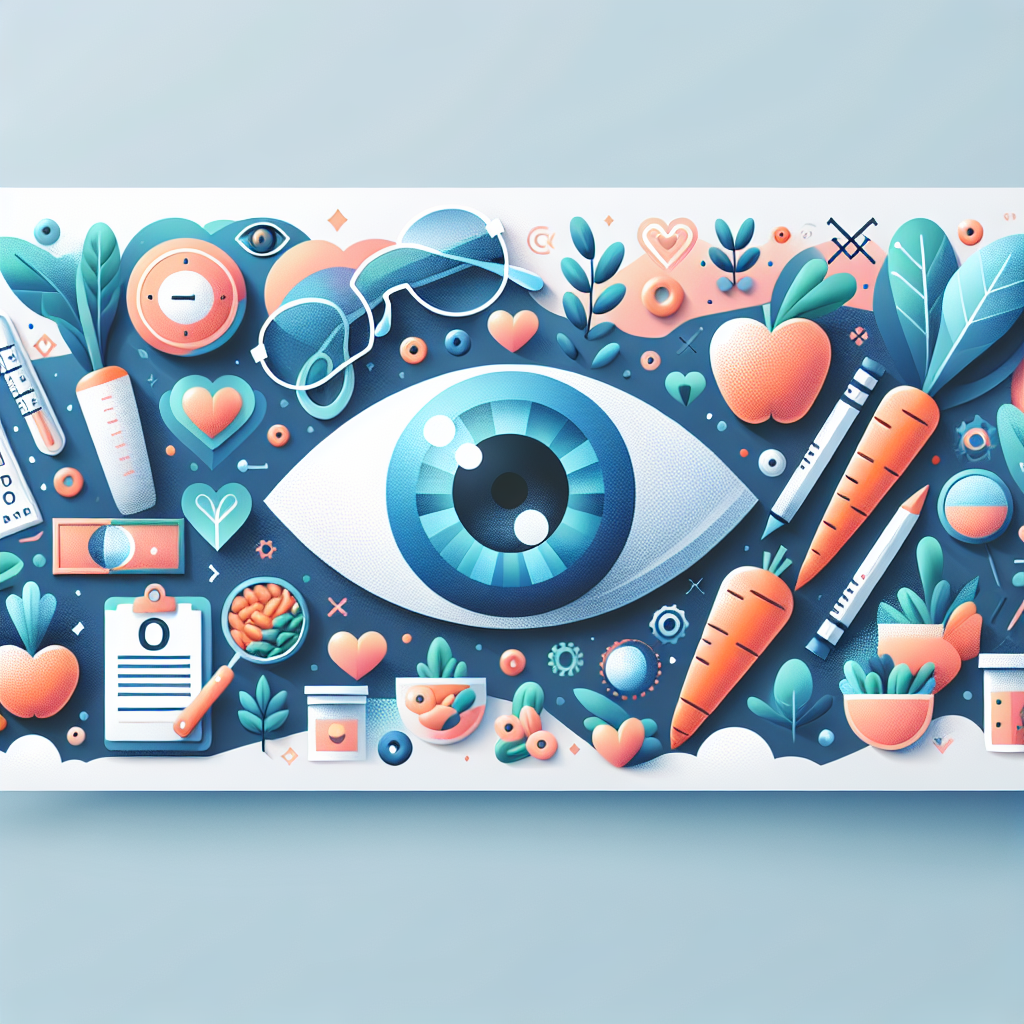 Tips Efektif Menjaga Kesehatan Mata Sepanjang Hari