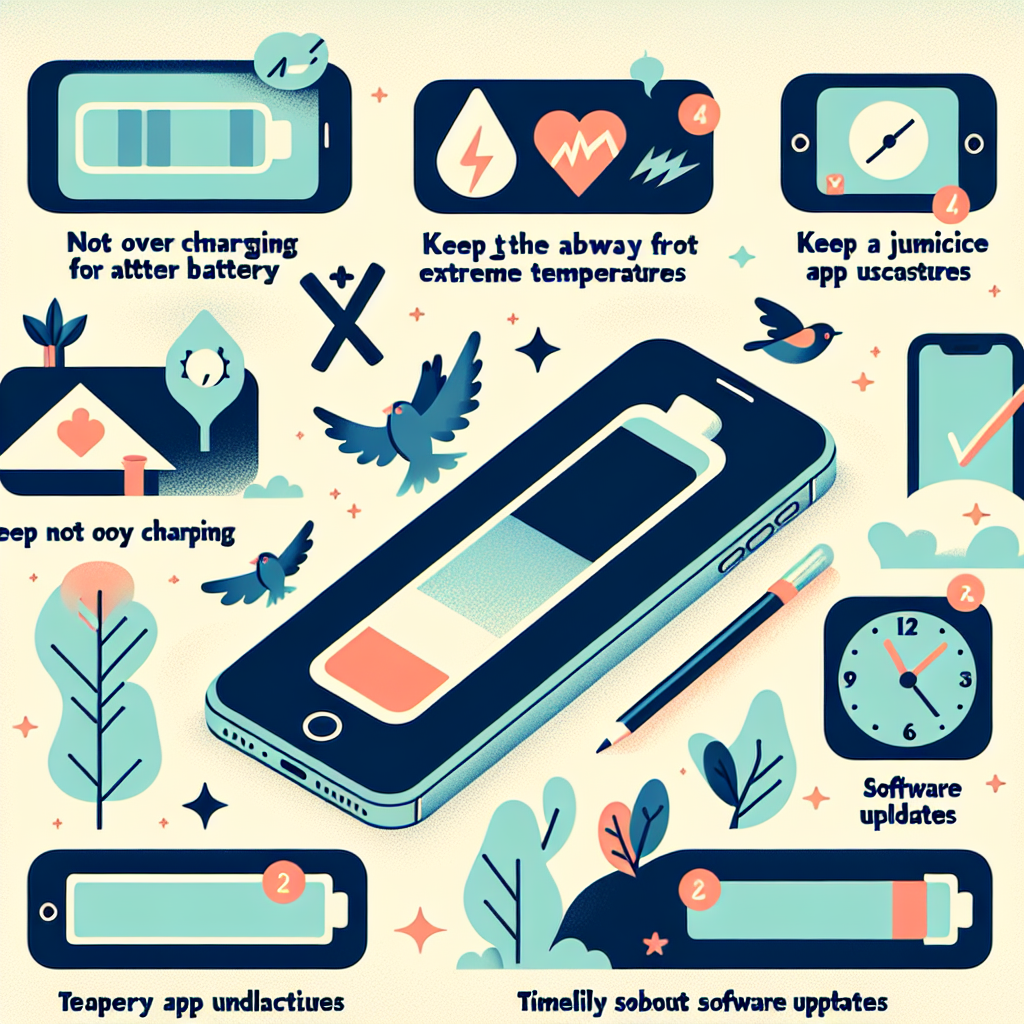 Cara Efektif Menjaga Kesehatan Baterai iPhone Agar Tahan Lama