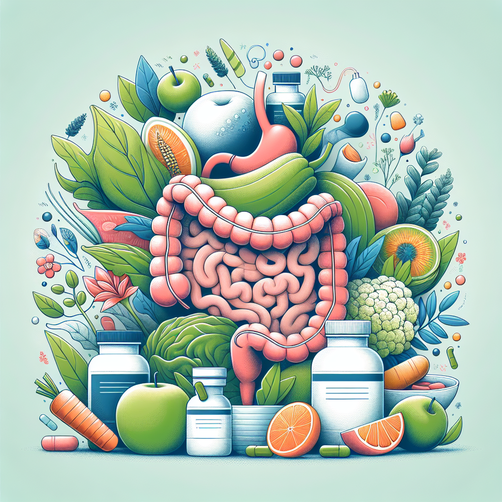 Tips Menjaga Kesehatan Organ Pencernaan Manusia Secara Alami