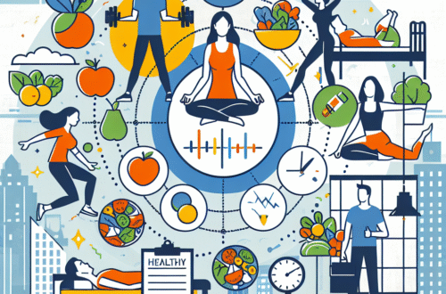 Tips Menjalani Pola Hidup Sehat di Tengah Kesibukan Sehari-hari