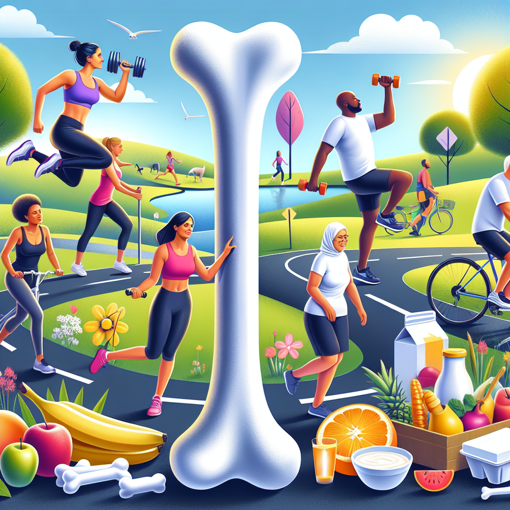 Tips Efektif Menjaga Kesehatan Tulang untuk Hidup Lebih Sehat