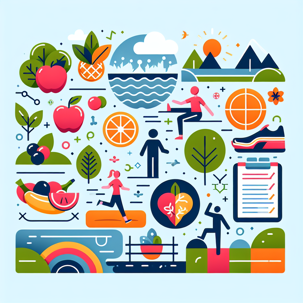 Tips Praktis untuk Menerapkan Pola Hidup Sehat Sehari-hari