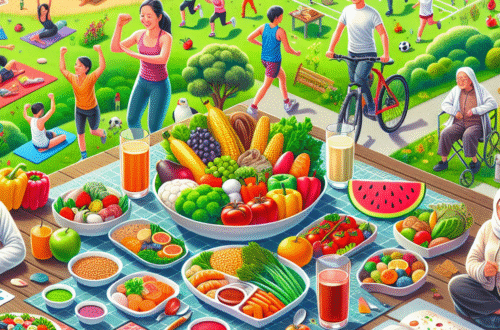 Gaya Hidup Sehat dan Pengaruhnya Terhadap Kualitas Hidup