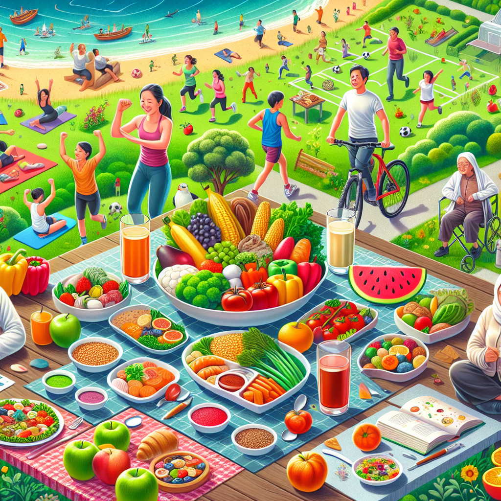 Gaya Hidup Sehat dan Pengaruhnya Terhadap Kualitas Hidup