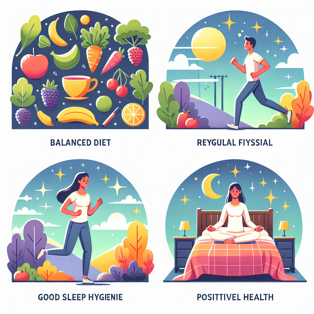 Tips dan Strategi Menjalani Pola Hidup Sehat Mengenalinya Lebih Dalam