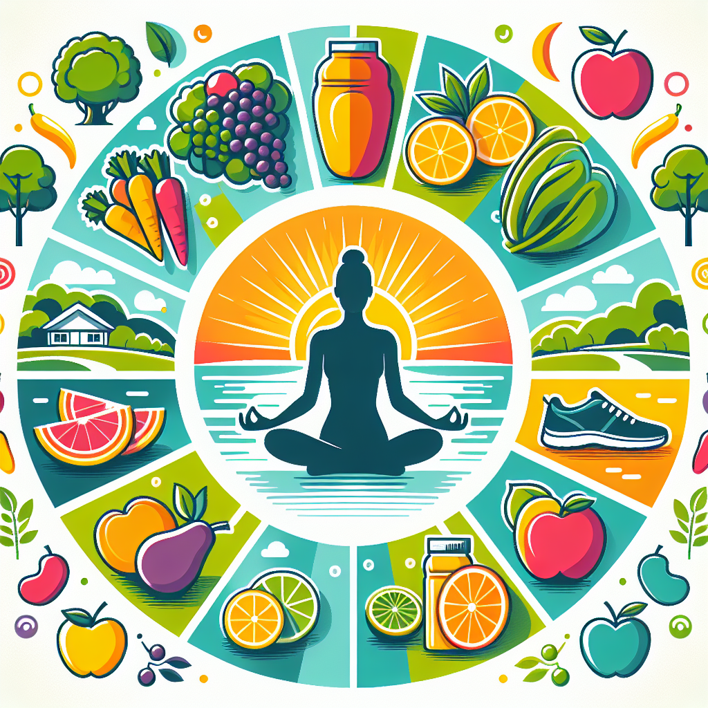 Menggali Rahasia Gaya Hidup Sehat untuk Kehidupan yang Lebih Baik