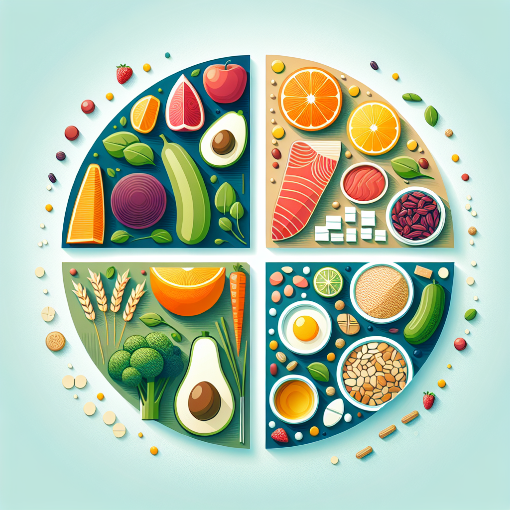 Menu Seimbang untuk Kesehatan Optimal: Mengungkap Makanan 4 Sehat 5