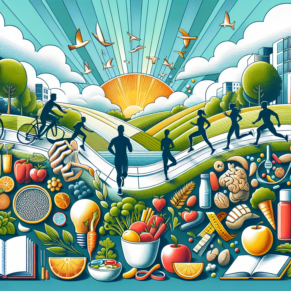 Menjelajahi Konsep Gaya Hidup Sehat dan Manfaatnya bagi Kehidupan