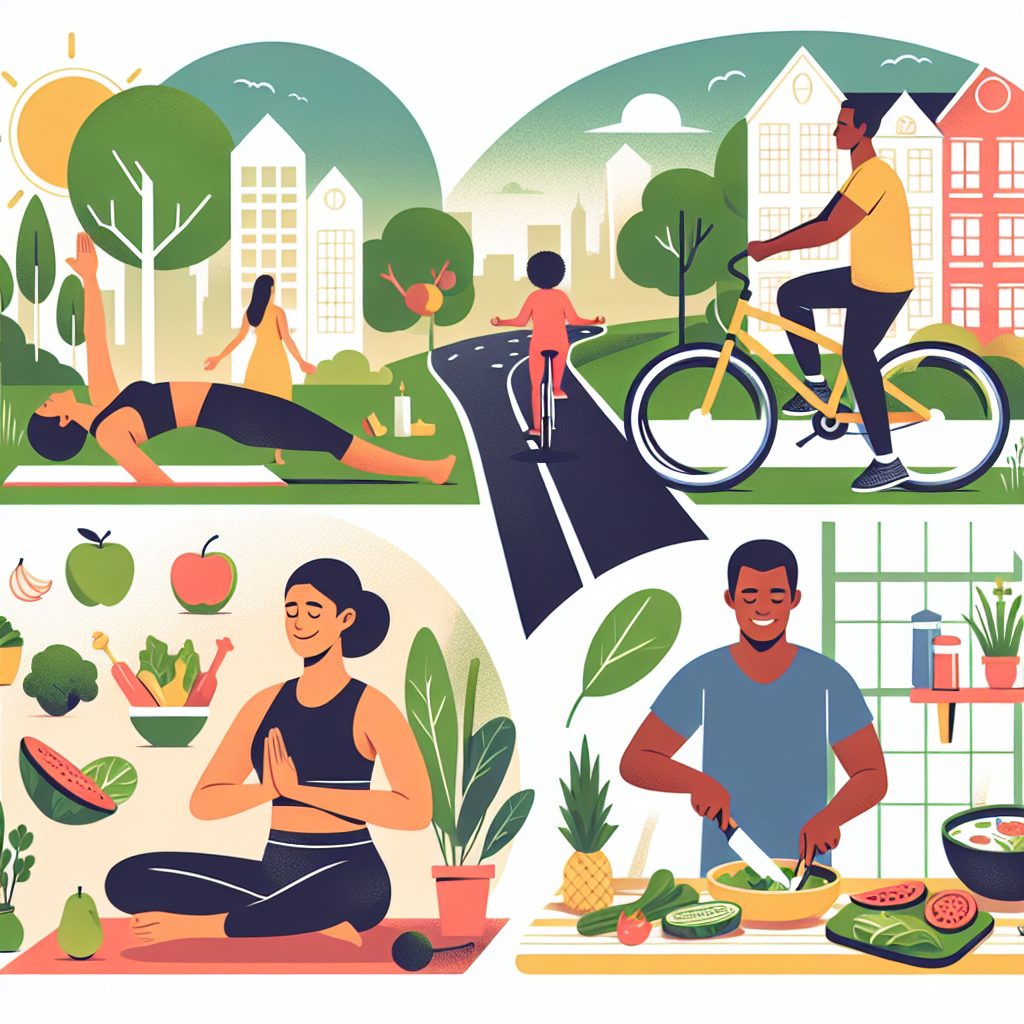 Tips dan Trik Memulai Gaya Hidup Sehat Bersama Ayo Hidup Sehat