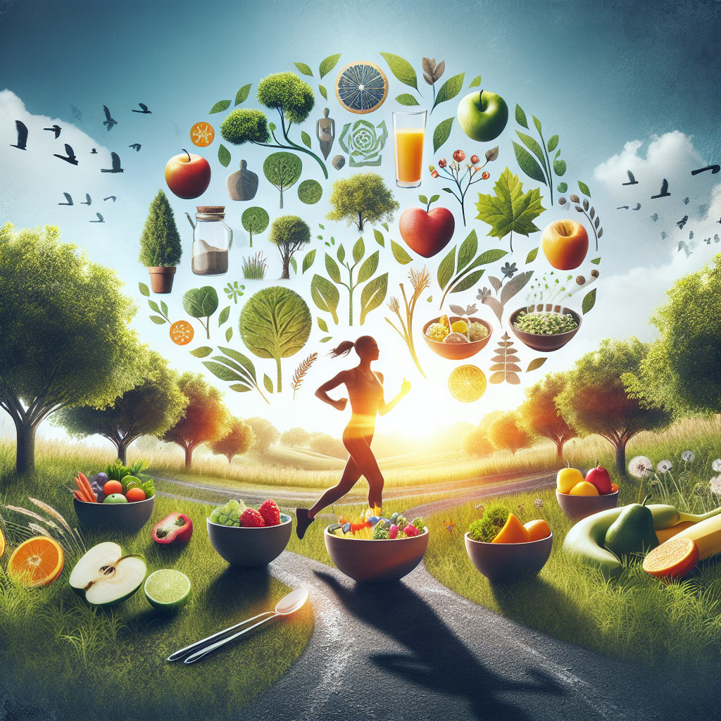 Tips Menerapkan Pola Hidup Sehat yang Efektif