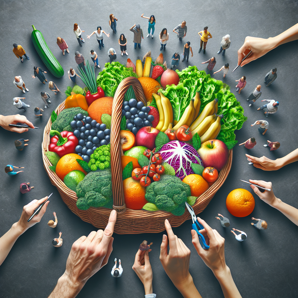 Tips Membuat Iklan Makanan Sehat yang Menarik dan Efektif di Pasaran