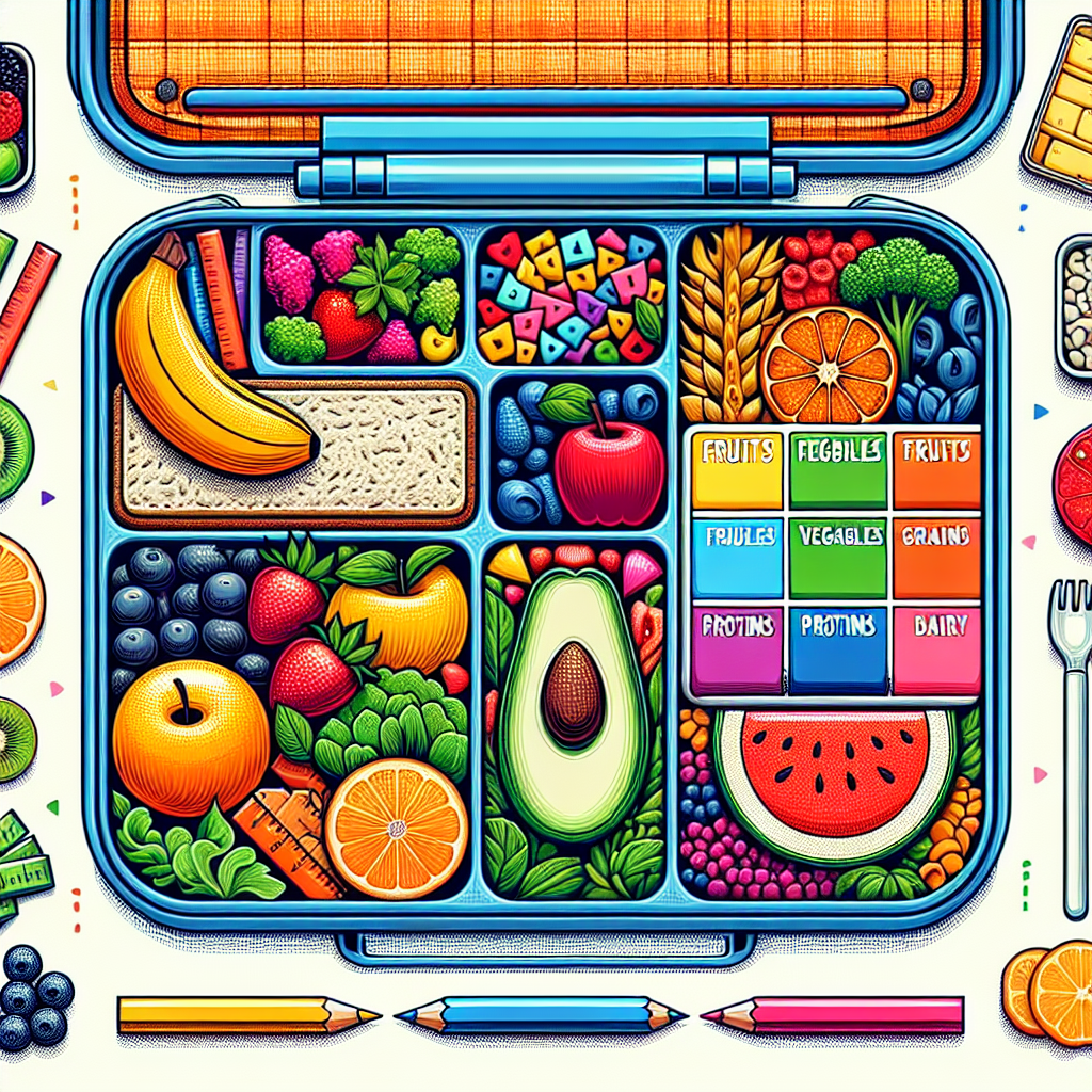 Bekal Sekolah Praktis: Menu 4 Sehat 5 Sempurna untuk Anak