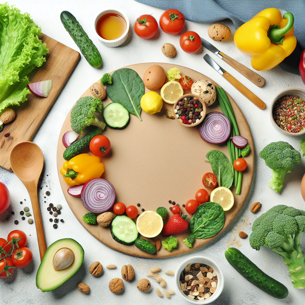 Resep Kreatif untuk Menciptakan Contoh Makanan Sehat yang Lezat dan Mudah