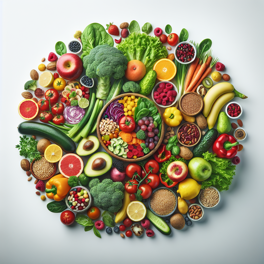 Makanan Sehat yang Harus Dikonsumsi Setiap Hari untuk Hidup Lebih Bugar