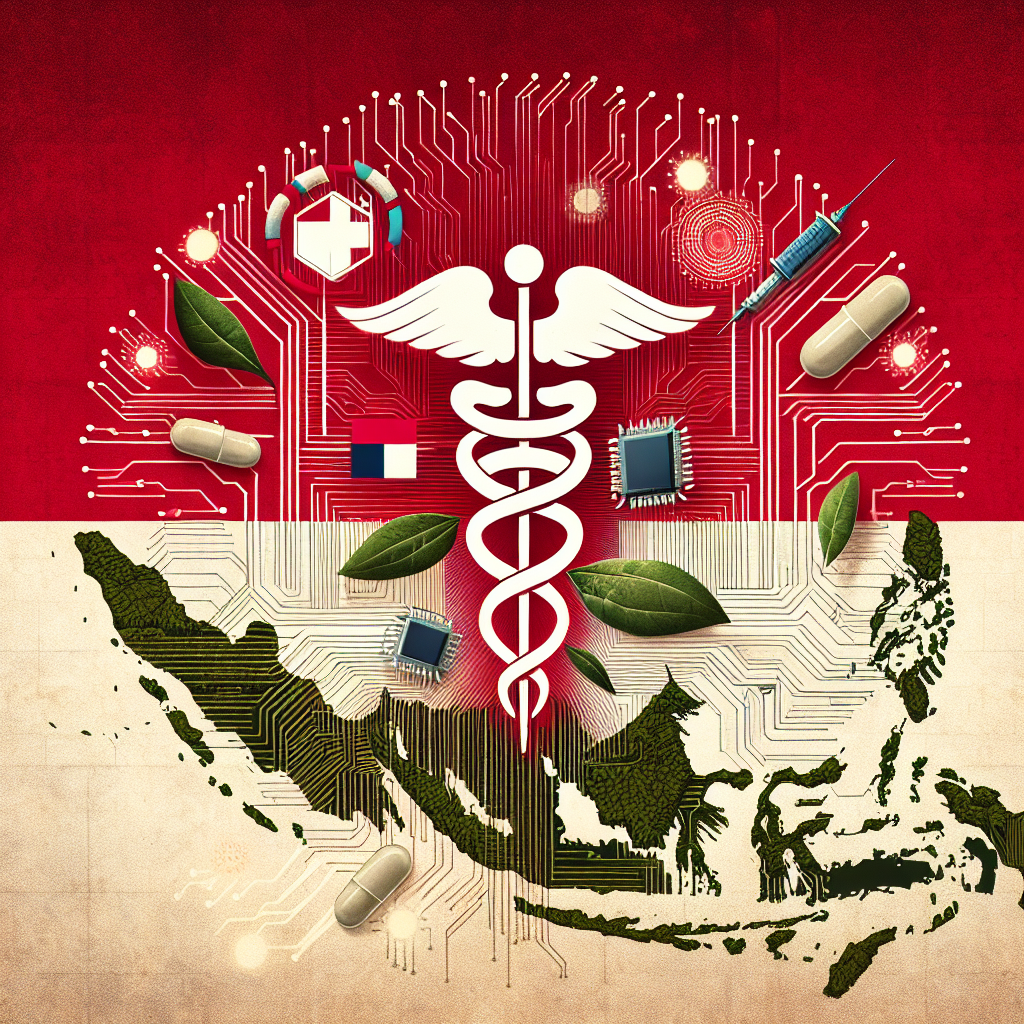 Pandawa BPJS: Revolutionizing Healthcare Access in Indonesia