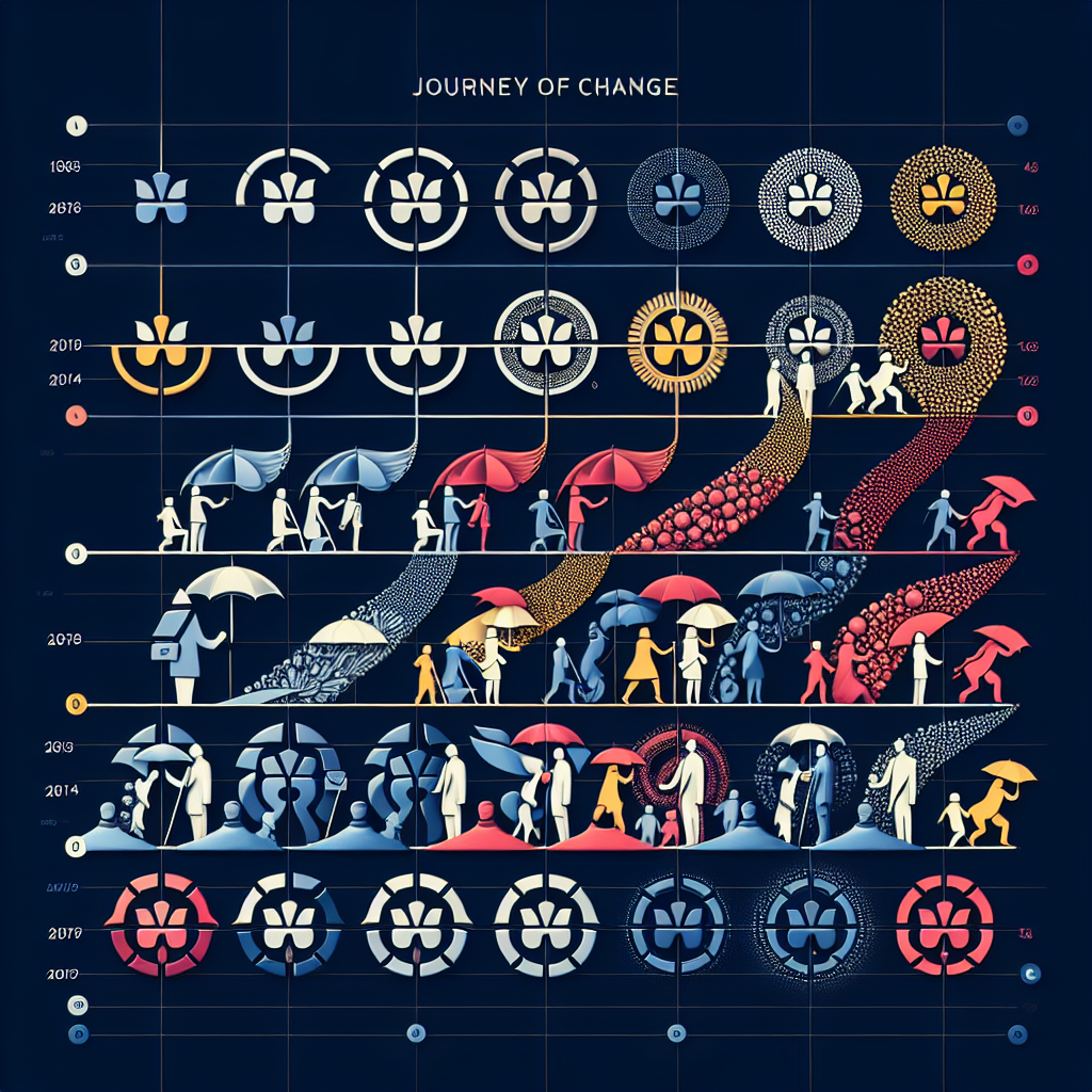 BPJS Logo Evolution: A Visual Journey and Its Impact on Brand Identity