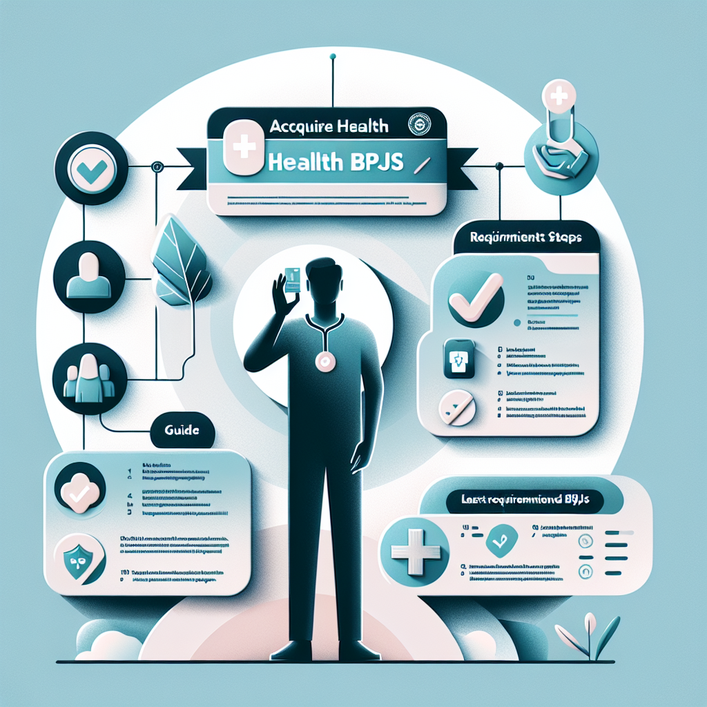 Cara Mudah Mendapatkan BPJS Kesehatan: Panduan dan Syarat Terbaru Tahun Ini