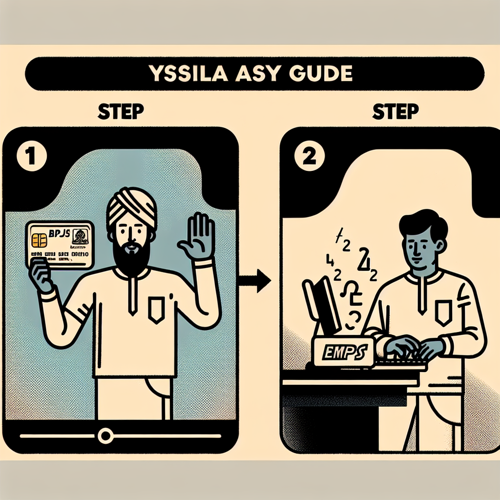 Cara Mudah Cek BPJS Ketenagakerjaan Menggunakan NIK