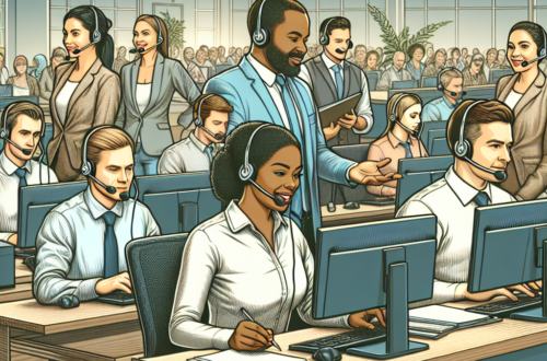 Enhancing Customer Experience: The Role of BPJS Call Centers in Providing